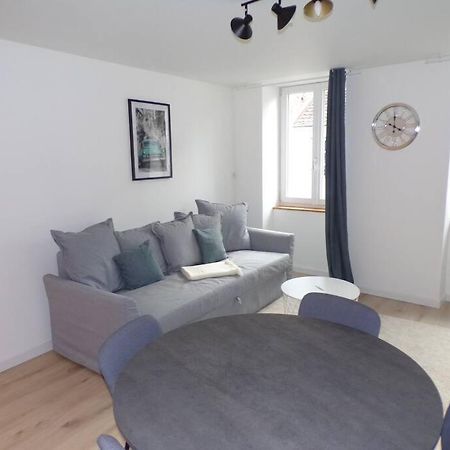 Appartement 2/4 Pers, 44M2, Hypercentre. Lons-le-Saunier Exteriör bild