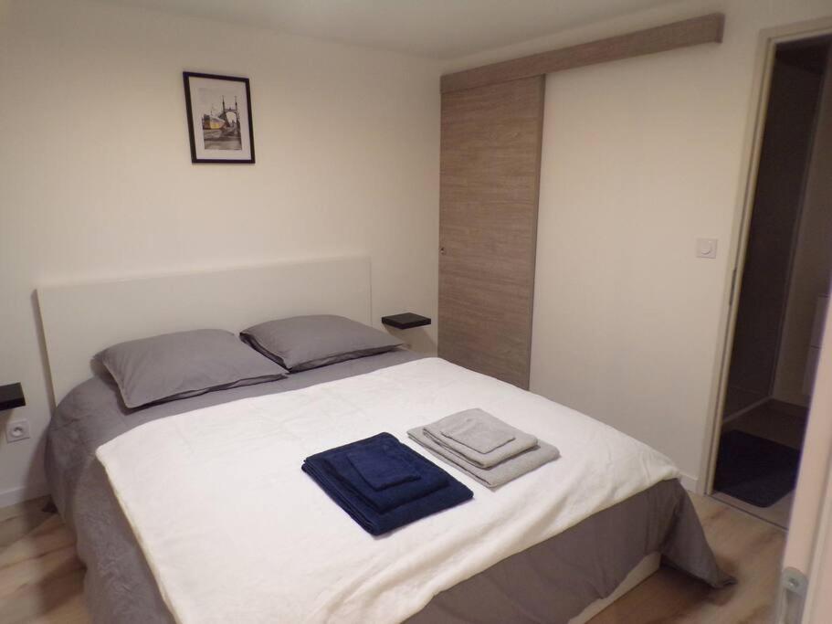 Appartement 2/4 Pers, 44M2, Hypercentre. Lons-le-Saunier Exteriör bild